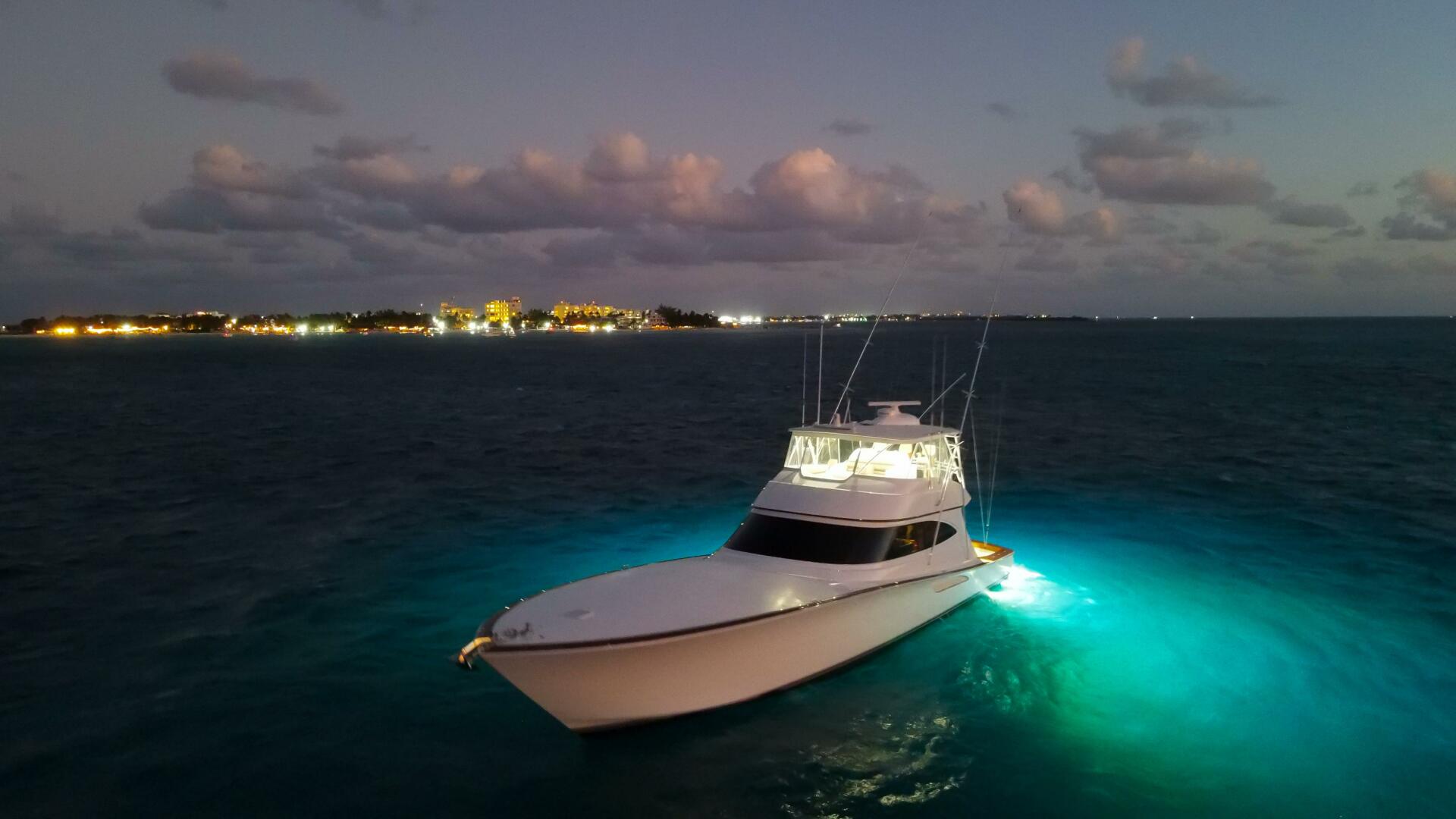 2025 Viking 82 Convertible - Image 77