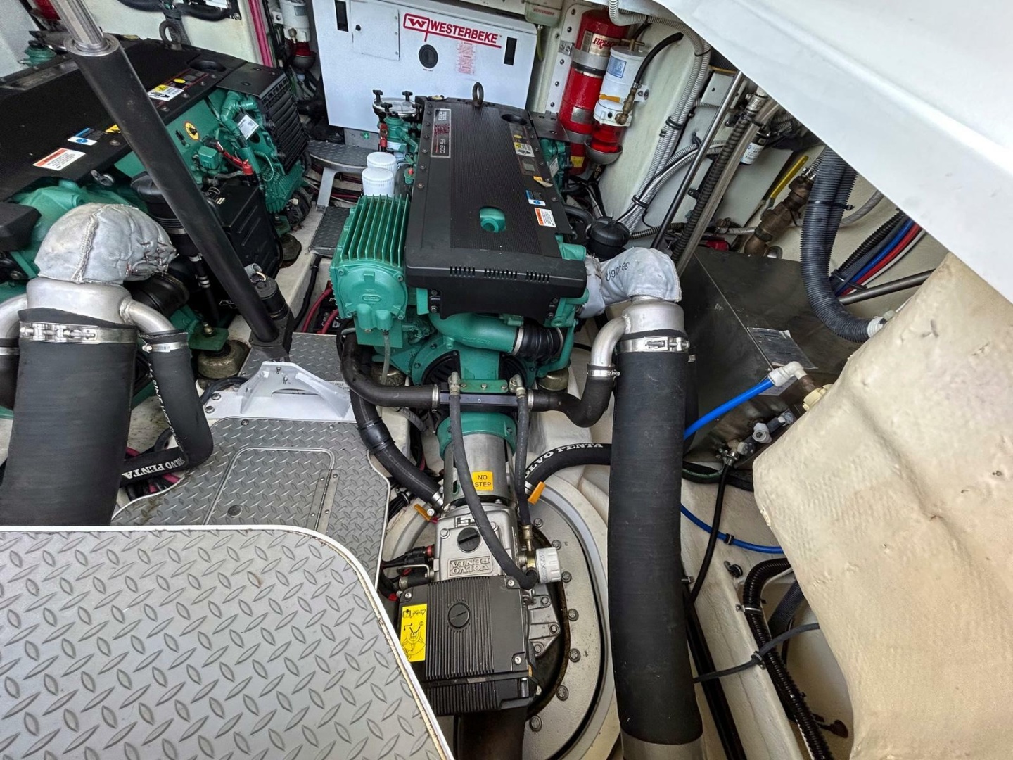 2007 Formula 40PC - Image 35
