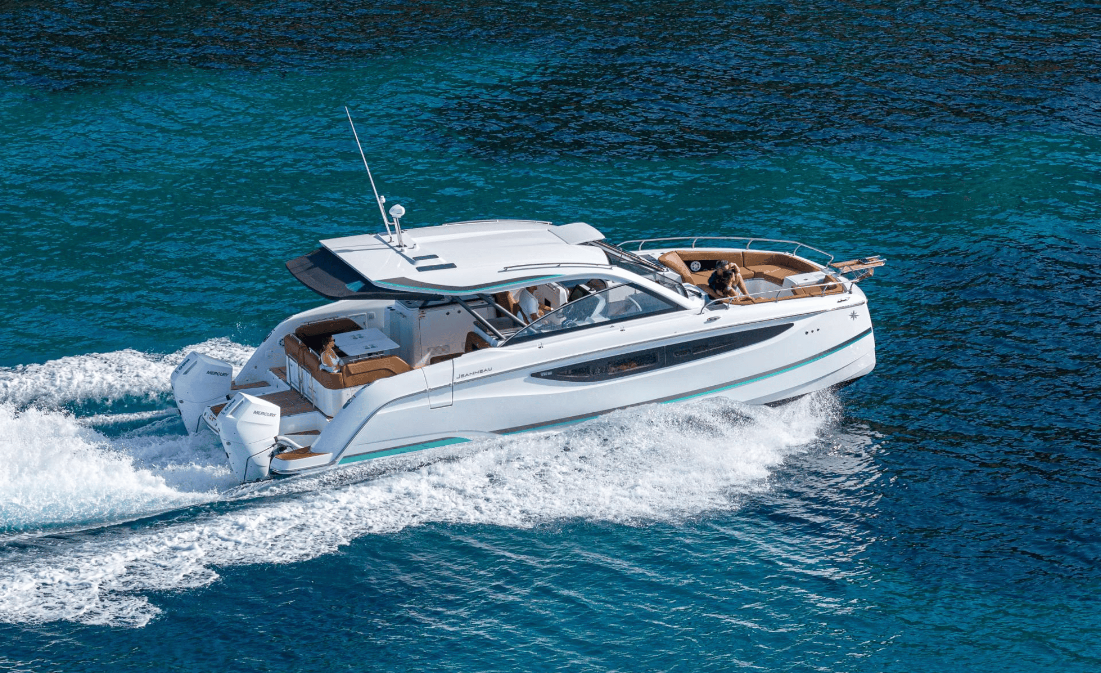 2027 Jeanneau TH38 - Image 6
