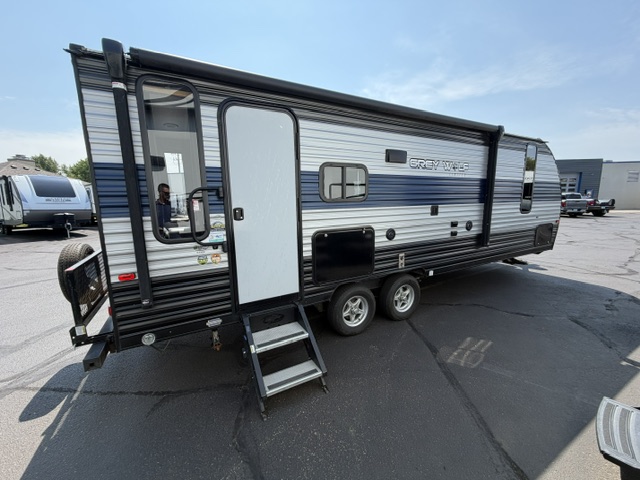 2021 Forest River Cherokee Grey Wolf 23MK - Image 7