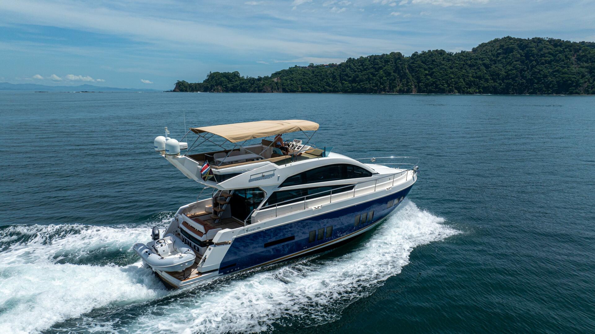 2014 Fairline 50 - Image 61