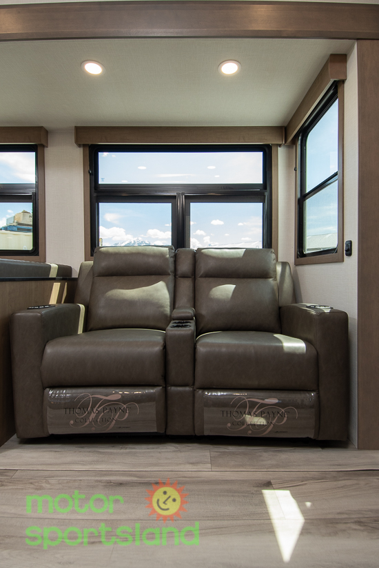 2026 KZ RV Durango Half-Ton D286BHD - Image 47