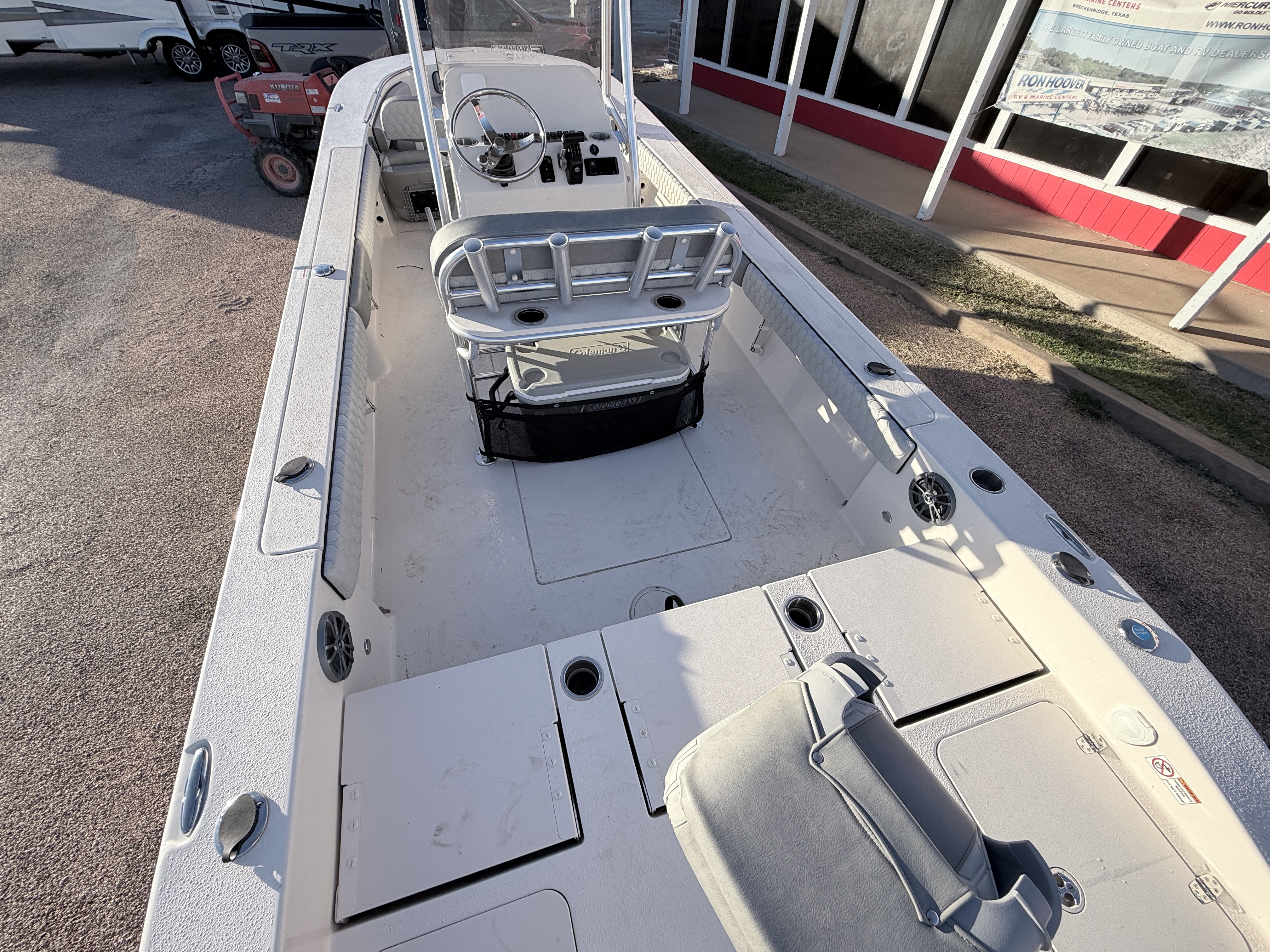 2026 Carolina Skiff 24 Ultra Elite - Image 26
