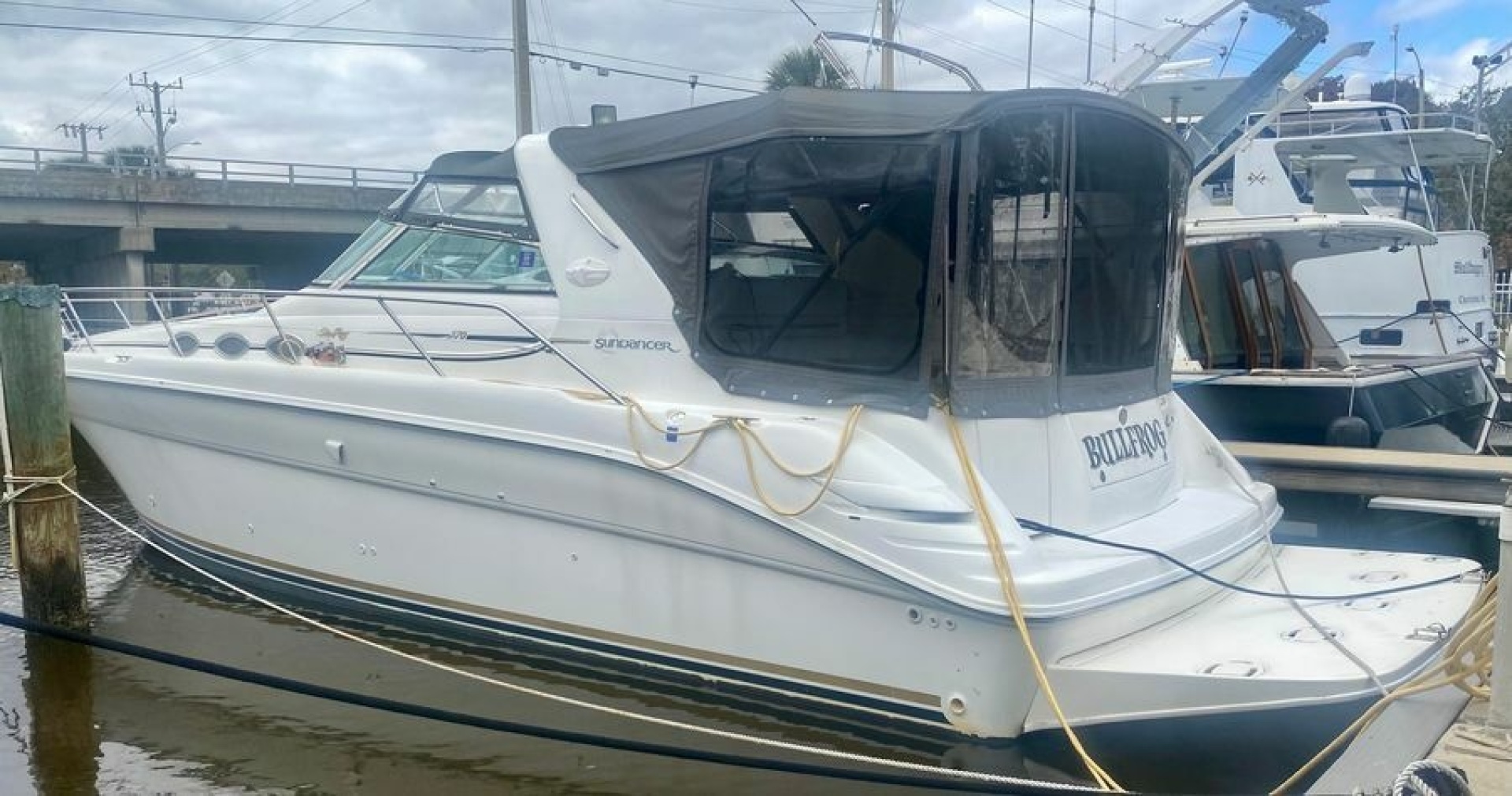 1995 Sea Ray - Image 4