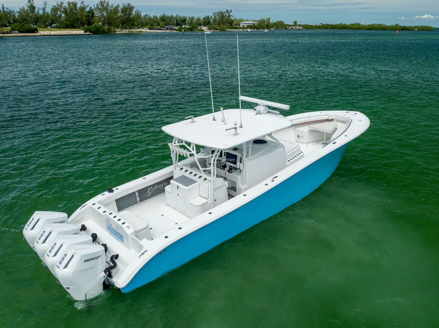 2009 Yellowfin - Image 14