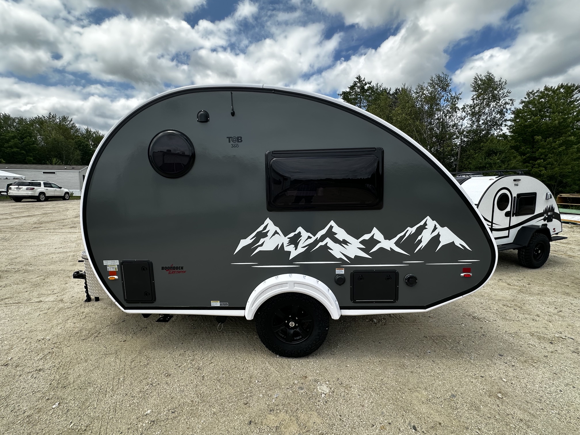 2026 NuCamp Nu Camp TAB 360 - Image 1