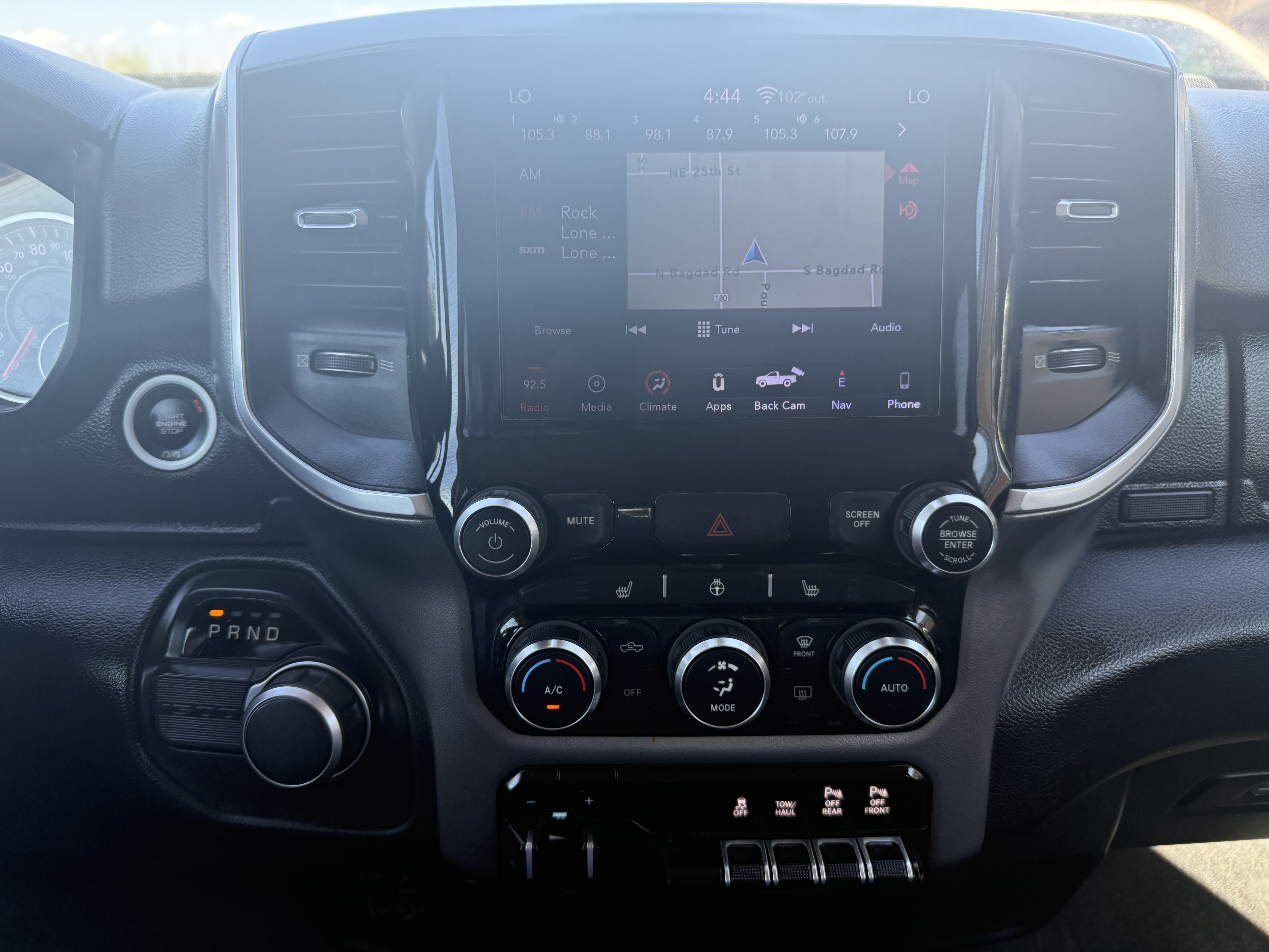 2019 Ram 1500 Pickup Crew Cab Bighorn/Lone Star 4WD - Image 29
