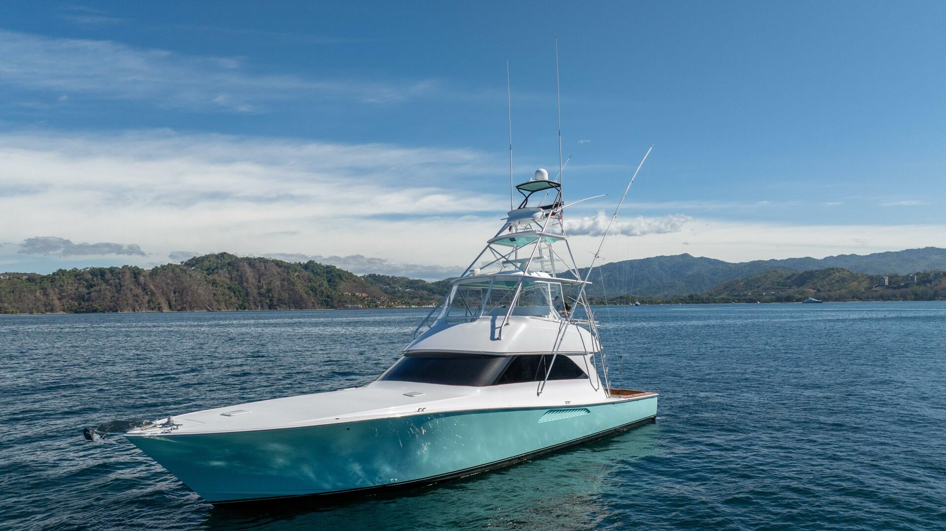 2006 Viking 56 Convertible - Image 87