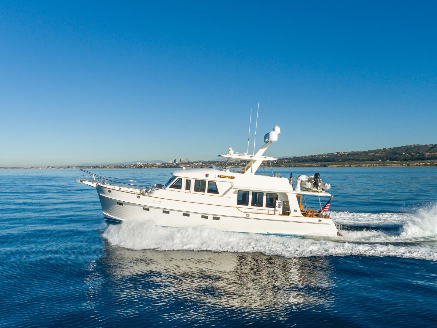2008 Grand Banks 59 Aleutian RP - Image 1