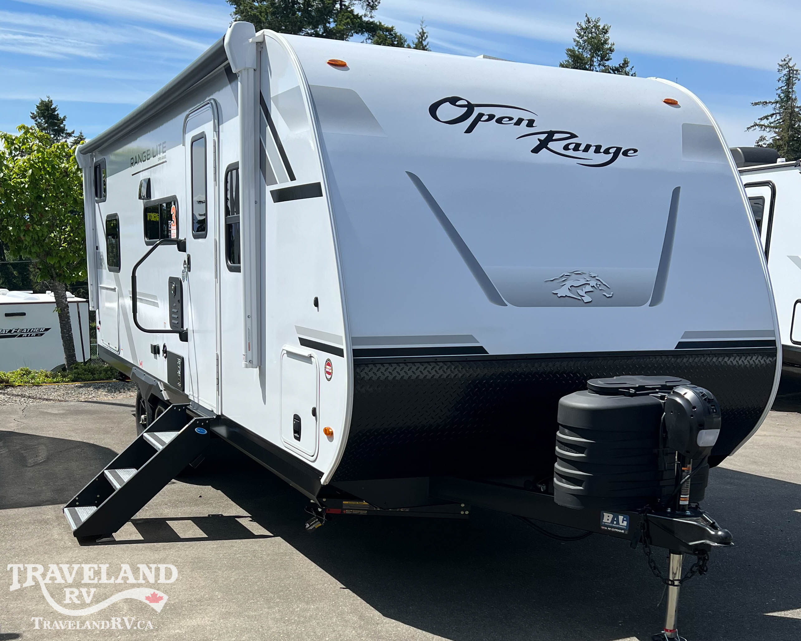 2026 Highland Ridge Range Lite 220DBM - Image 1