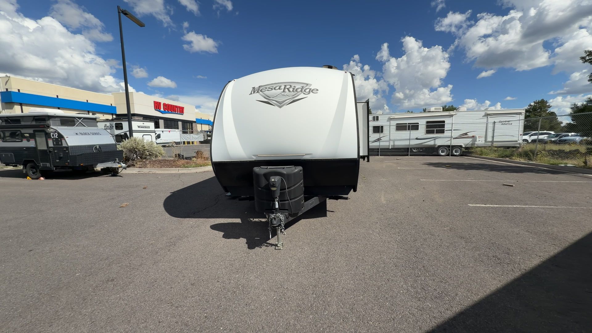 2021 Highland Ridge Mesa Ridge Lite MR2602RL - Image 6