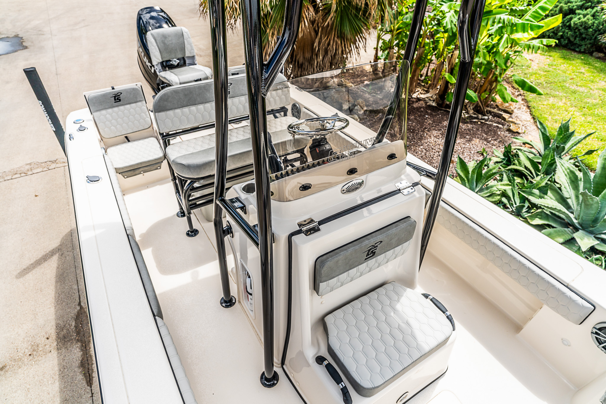 2026 Carolina Skiff 22 Ultra Elite - Image 14