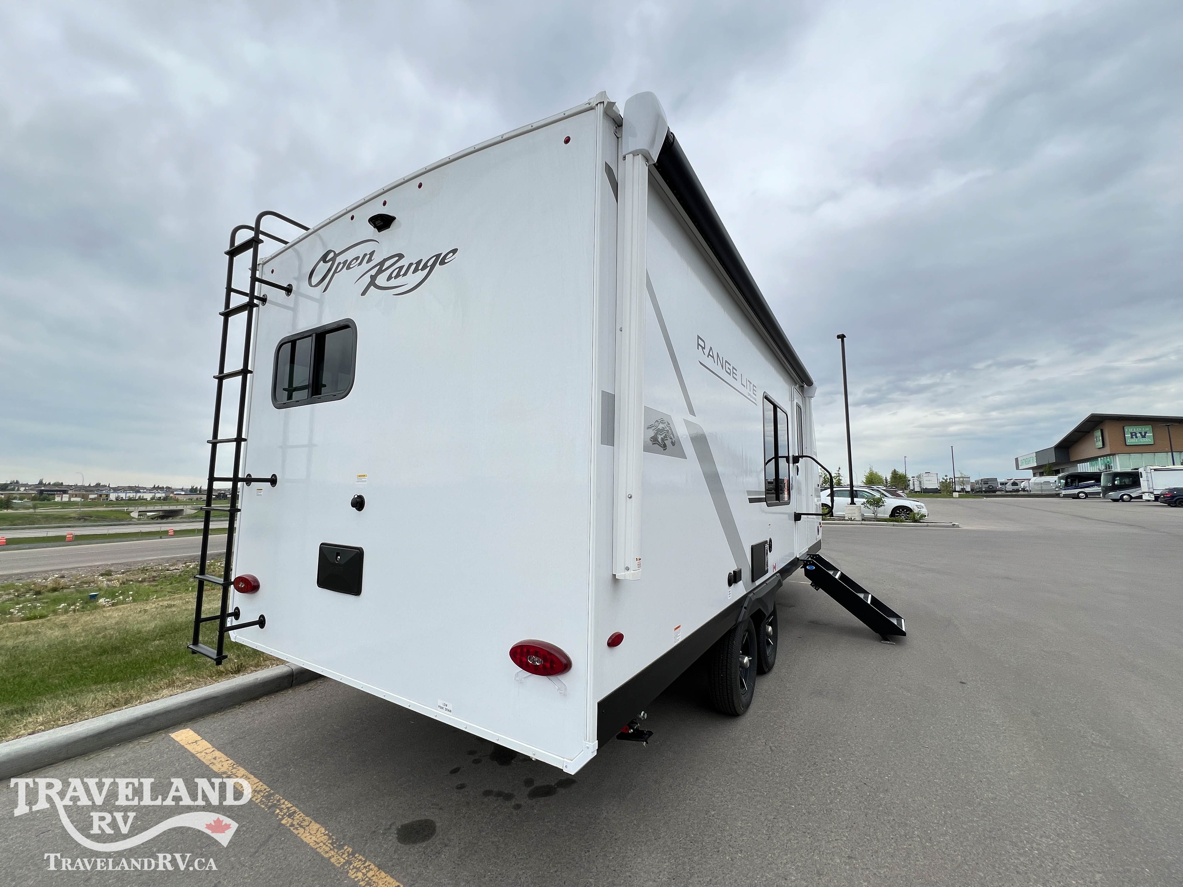 2026 Highland Ridge Range Lite 211RKM - Image 8