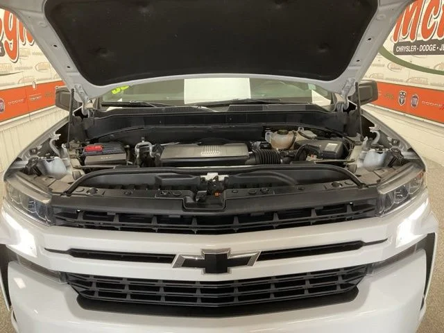 2021 Chevrolet Silverado 1500 Crew Cab RST 4WD - Image 11