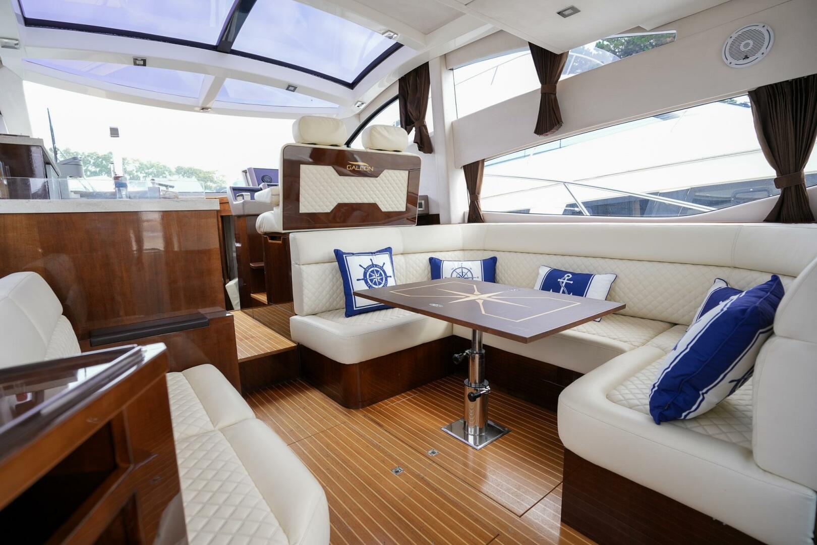 2017 Galeon 43 SKY Base - Image 14