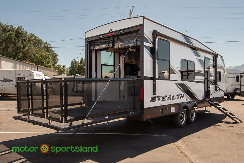 2027 Forest River Stealth 2215 - Image 17