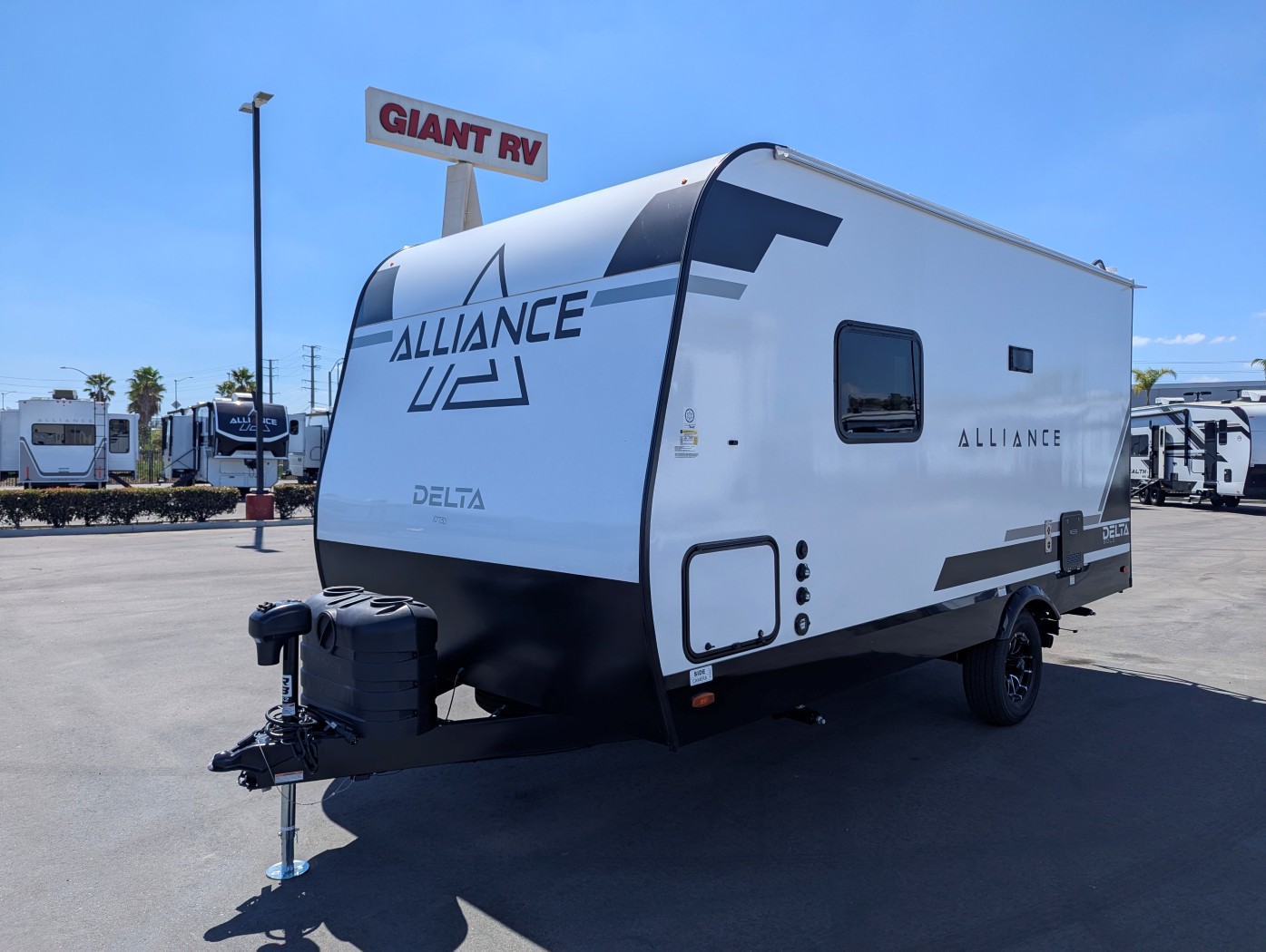 2027 Alliance RV Delta Solo RB152 - Image 4