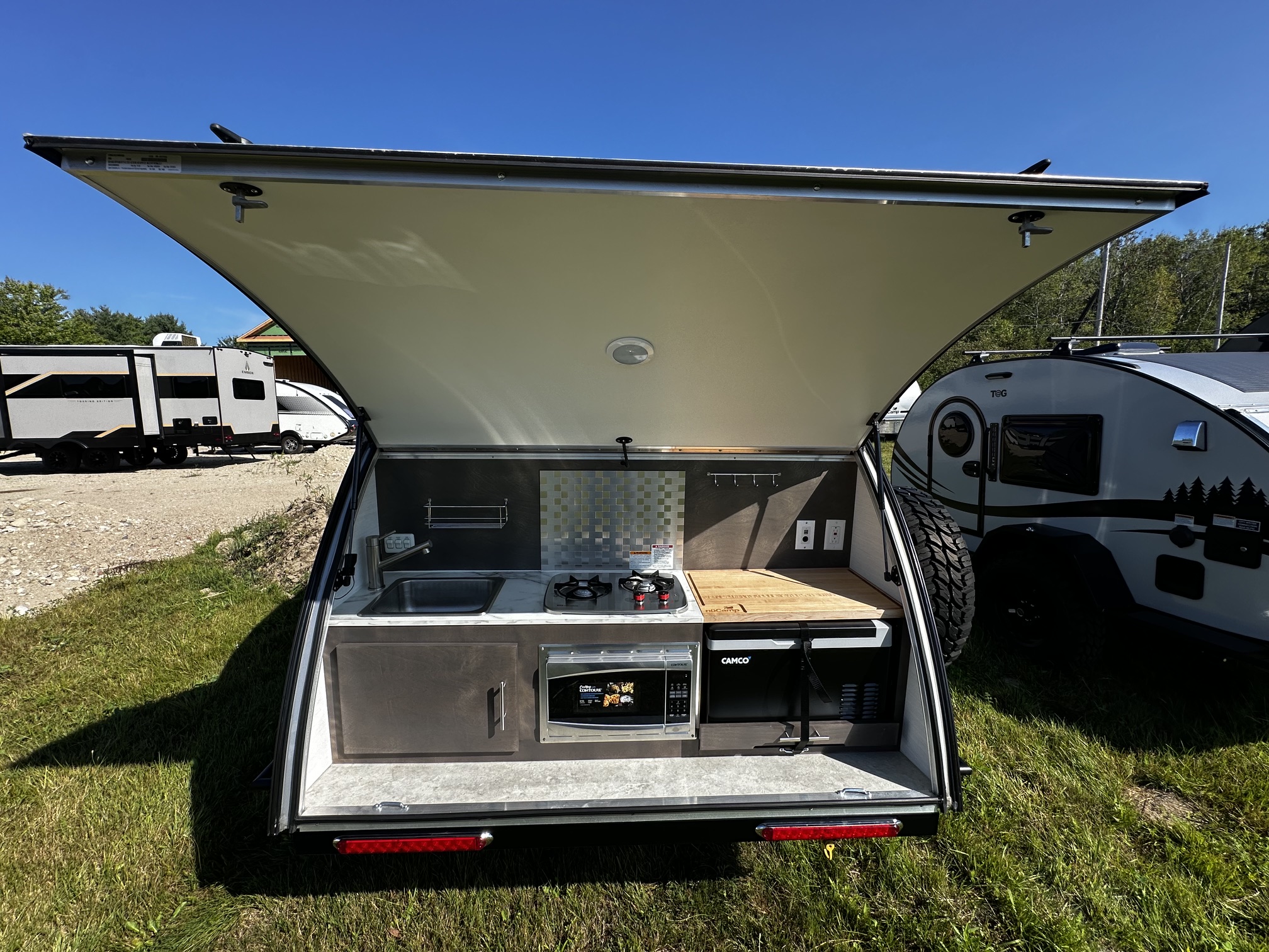 2025 NuCamp TAG Boondock XL - Image 10