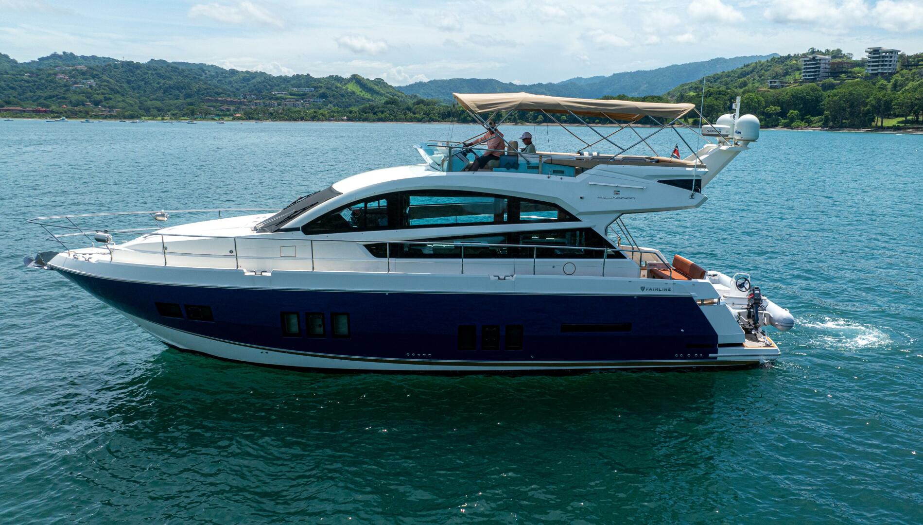 2014 Fairline 50 - Image 58