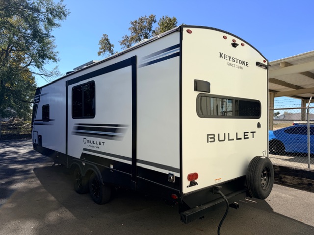 2026 Keystone Bullet Crossfire 245RKS - Image 7