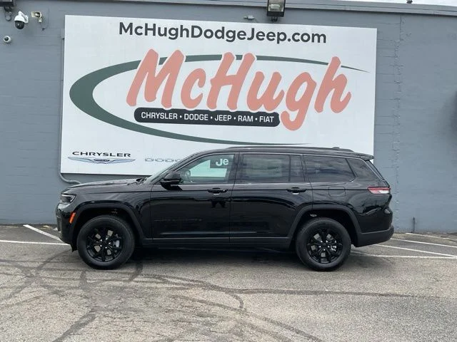 2026 Jeep Grand-Cherokee-L Laredo Altitude 4x4 - Image 13