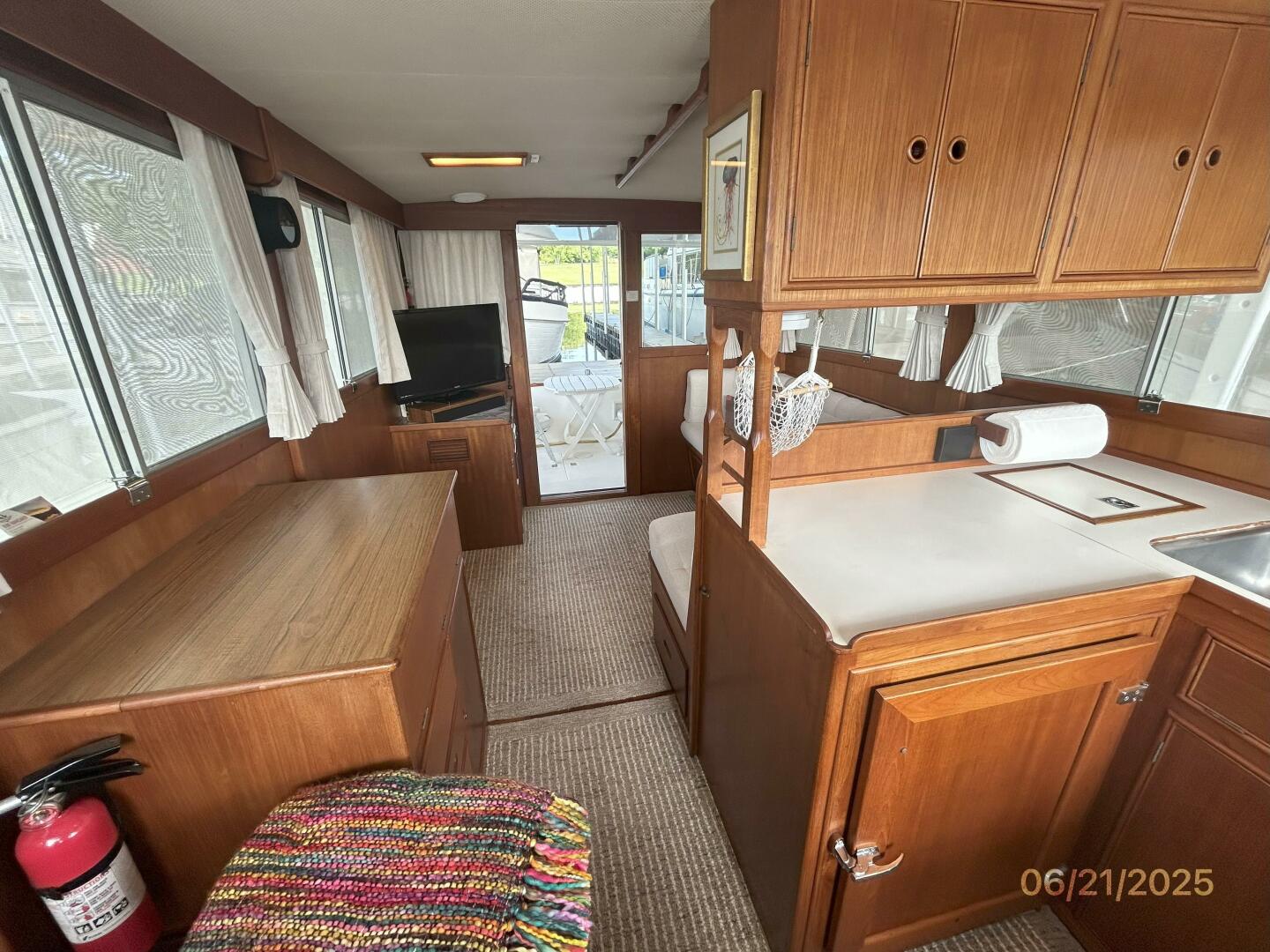 1992 Grand Banks Europa - Image 44