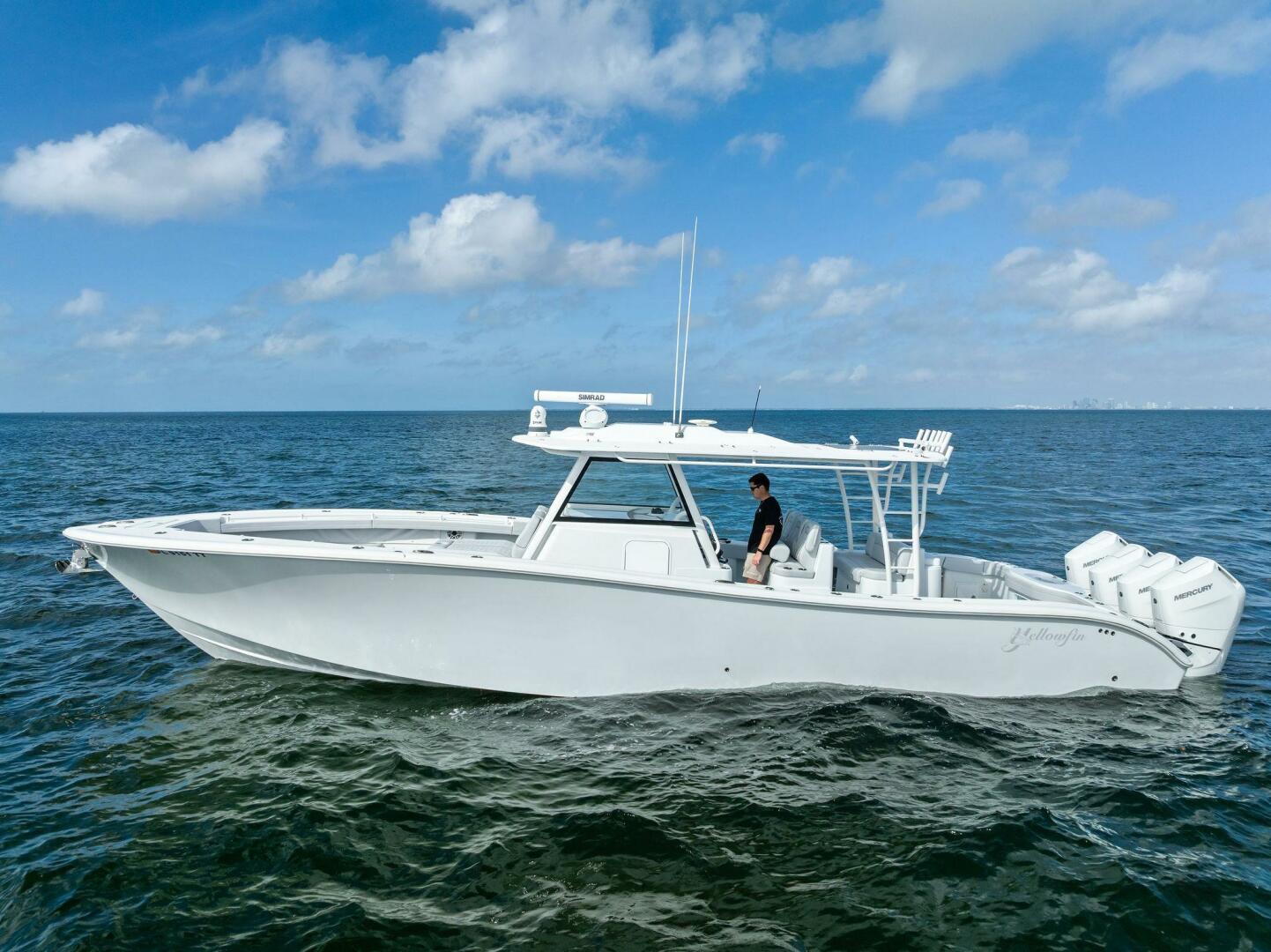 2024 Yellowfin 42 Offshore - Image 41