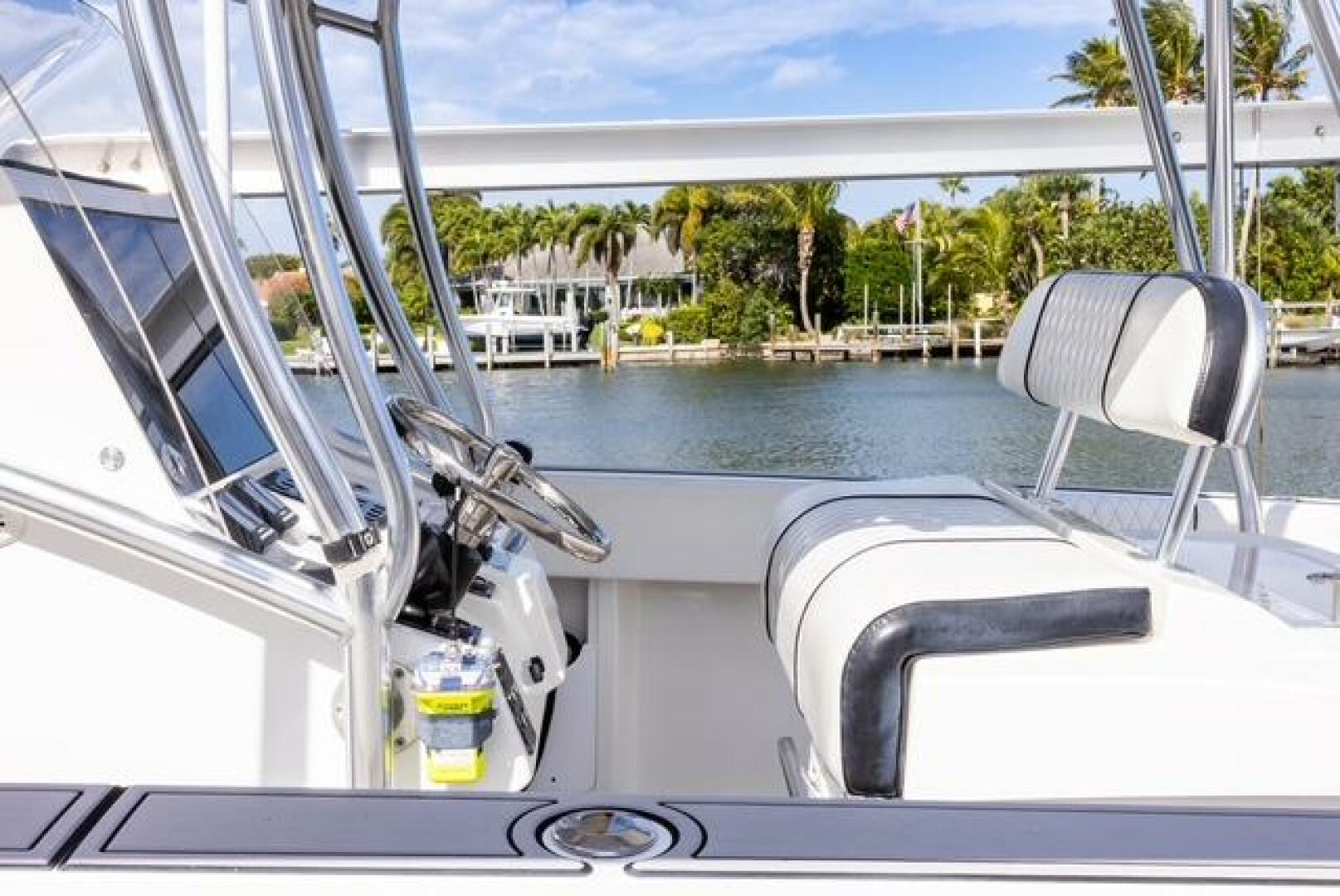 2007 Spectre 37 Center Console - Image 38