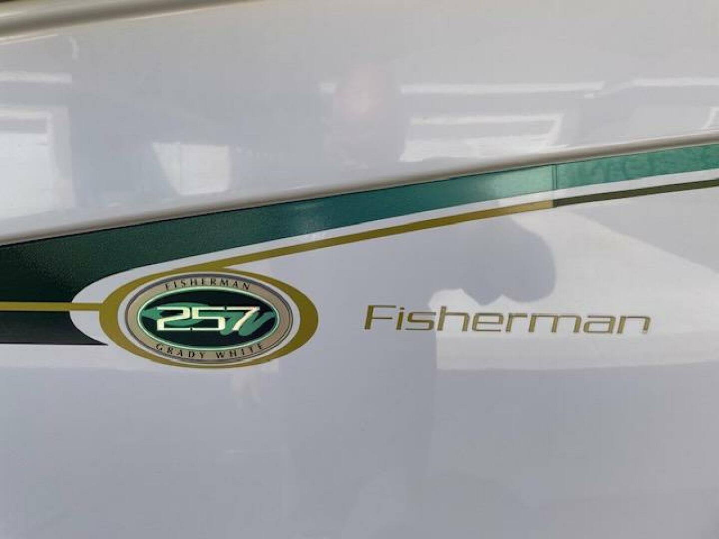 2014 Grady-White Fisherman 257 - Image 8