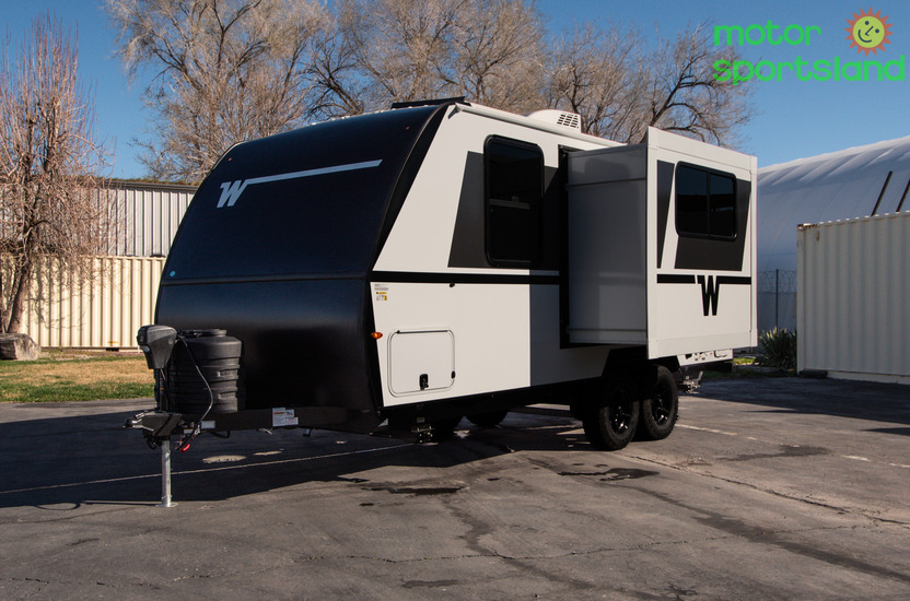2026 Winnebago Micro Minnie 2108FBS - Image 12