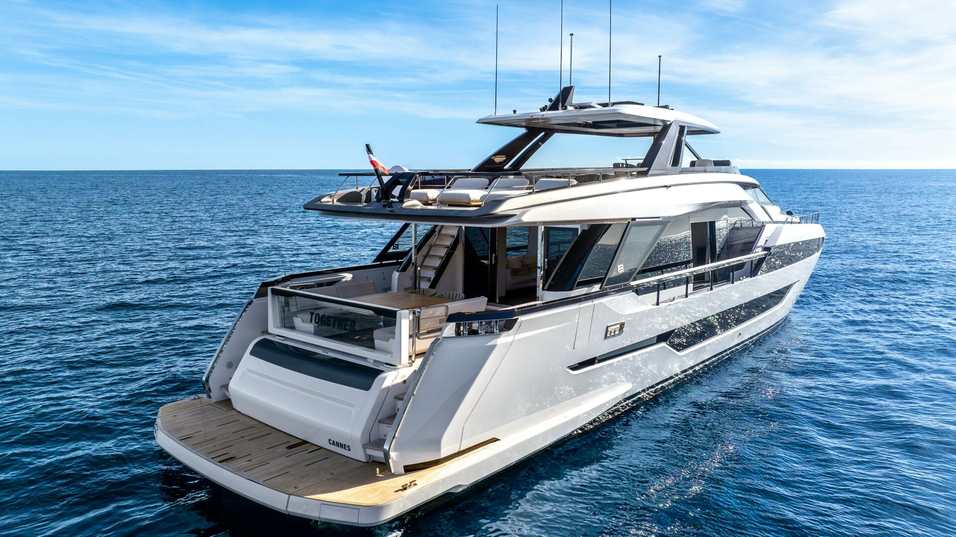 2025 Ferretti Yachts Ferretti 940 - Image 2