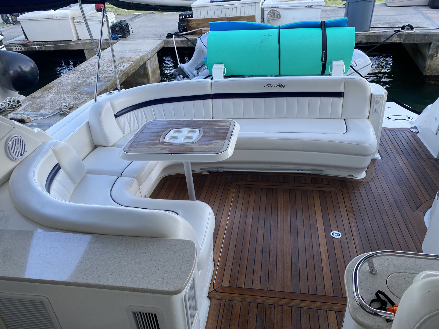 2008 Sea Ray 48 Sundancer - Image 4