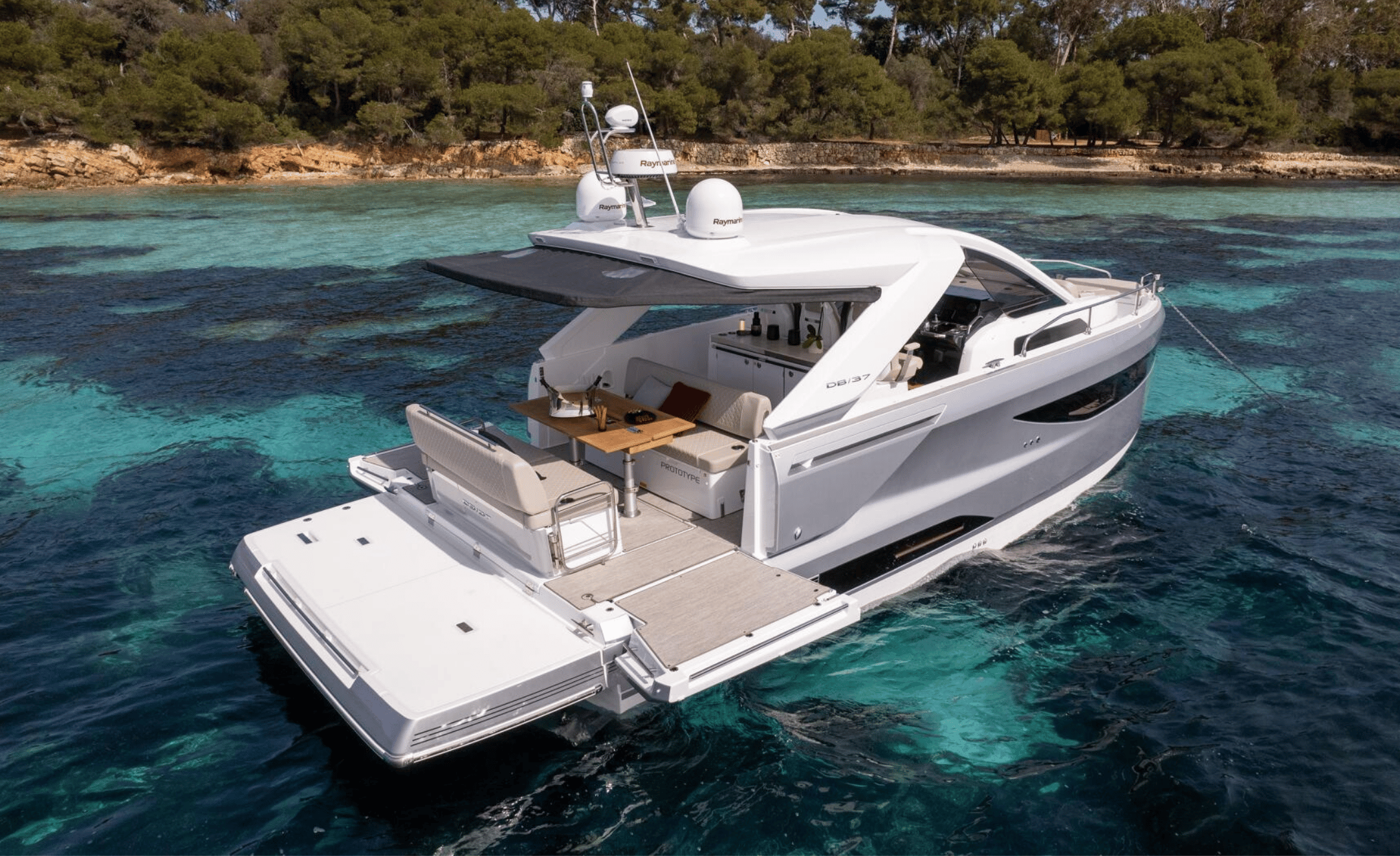 2027 Jeanneau DB/37 IB - Image 10