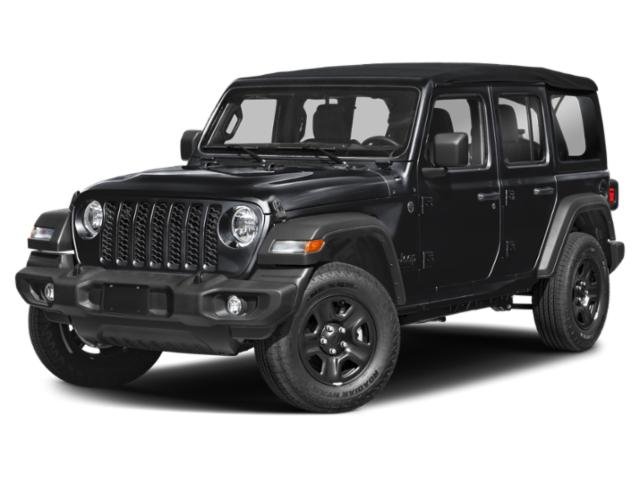2026 Jeep Wrangler Sahara 4 Door 4x4 - Image 26