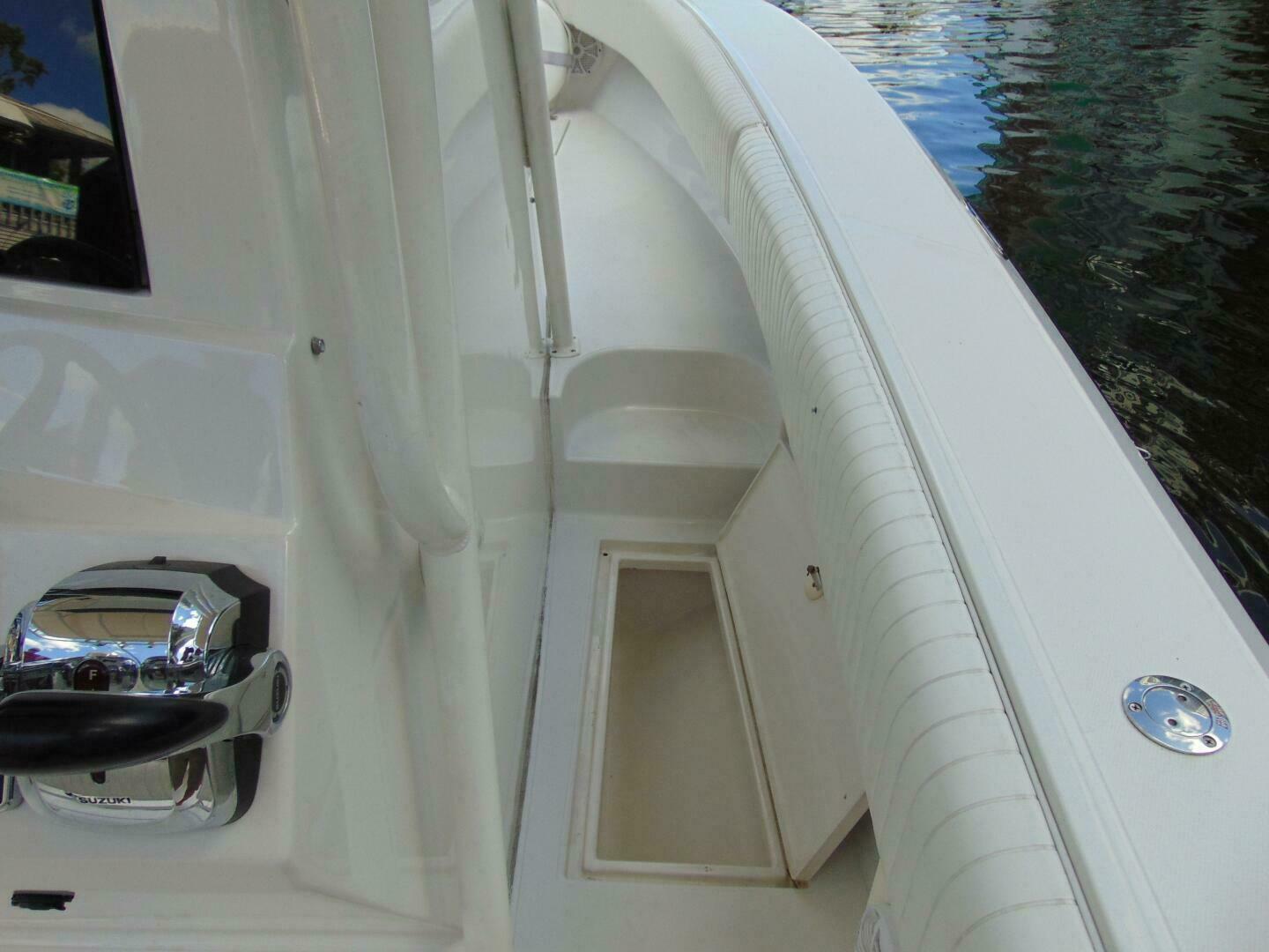 2002 Jupiter 27 Open - Image 30