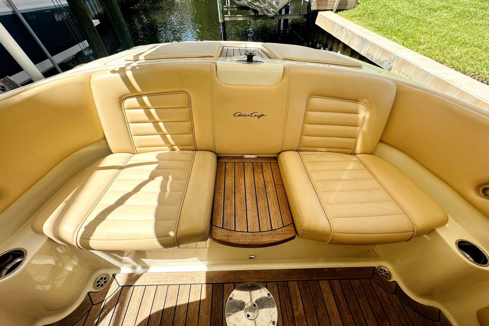2013 CHRIS-CRAFT Corsair 22 Base - Image 4
