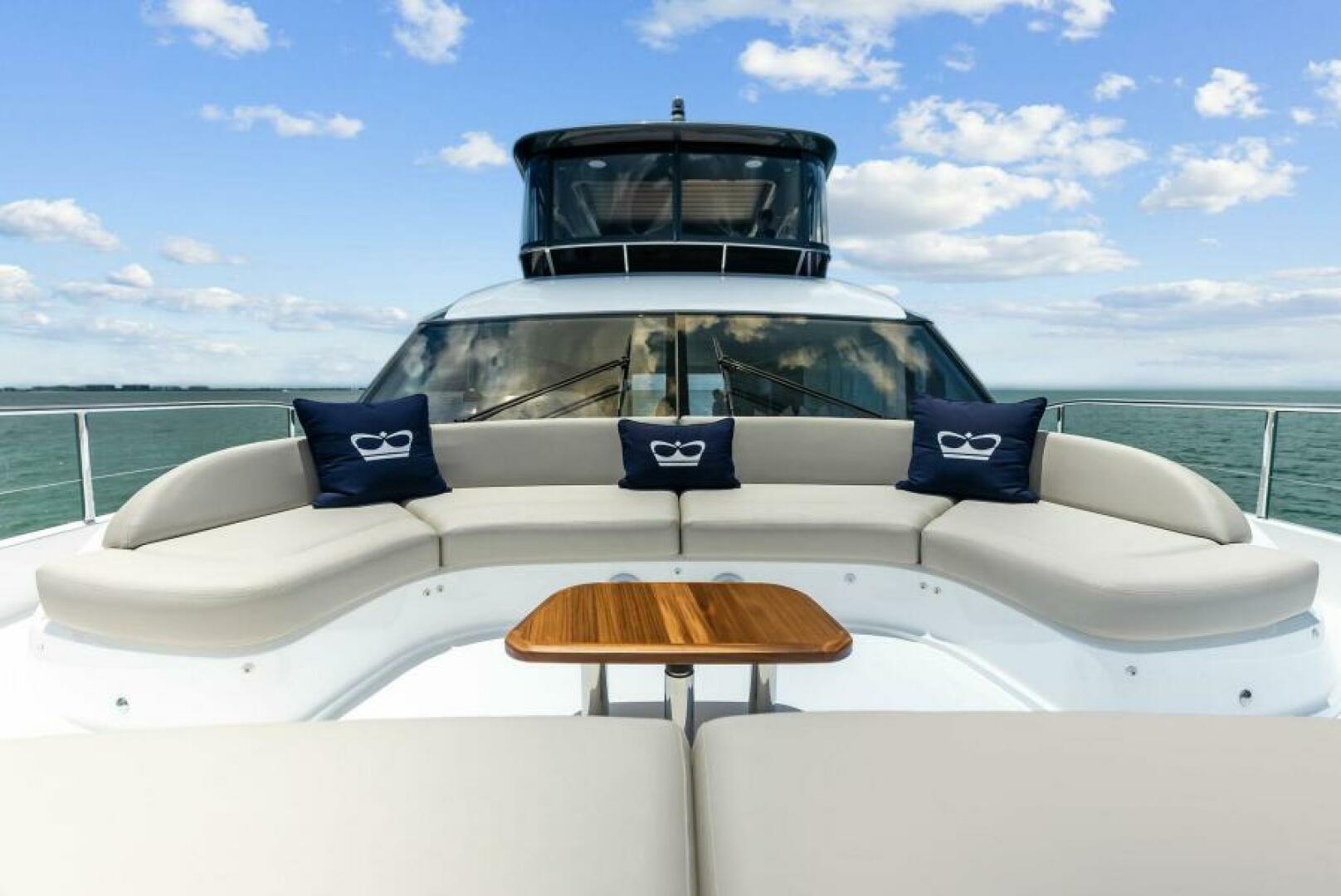 2024 Princess Y72 Motor Yacht - Image 75