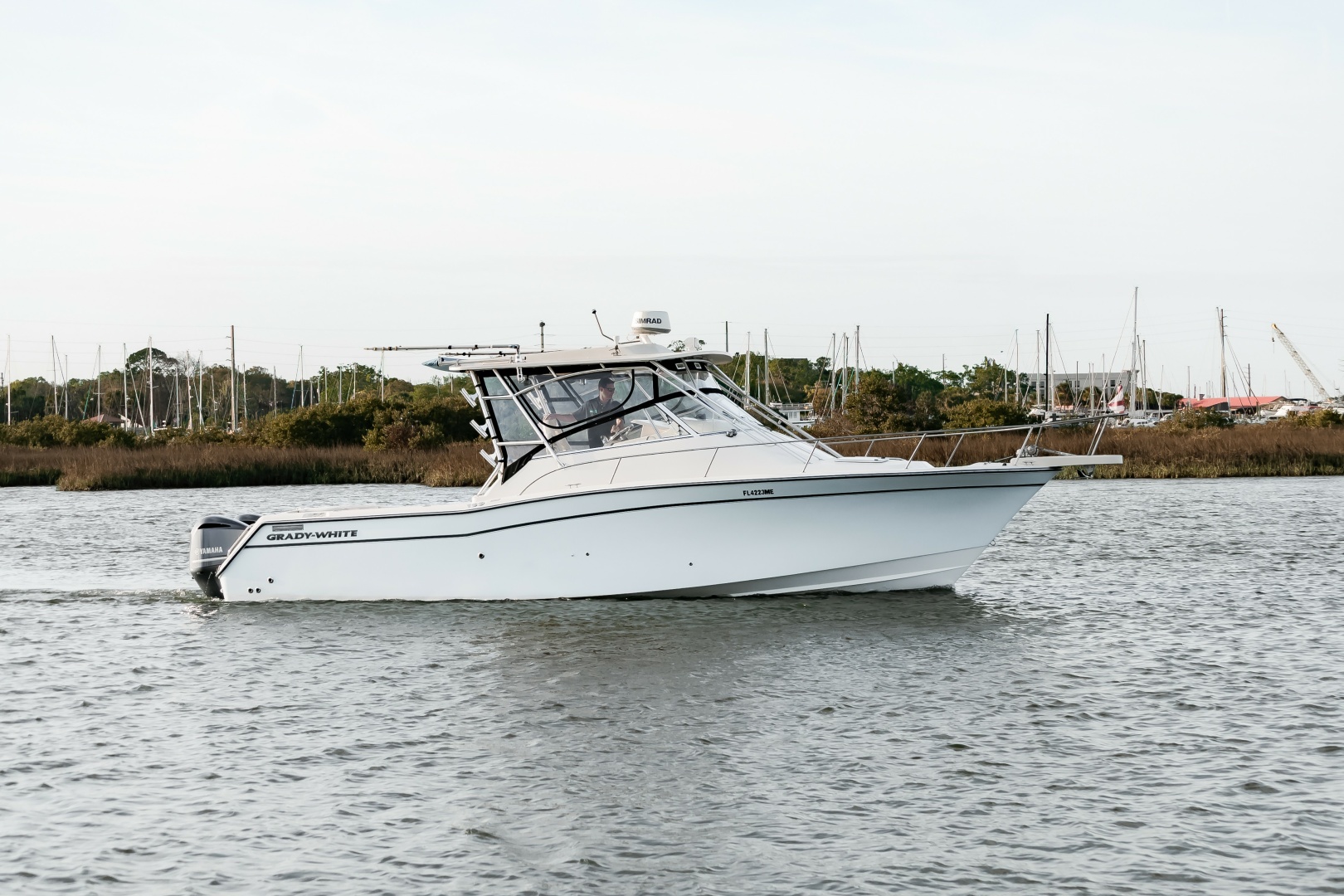 2003 Grady-White - Image 1