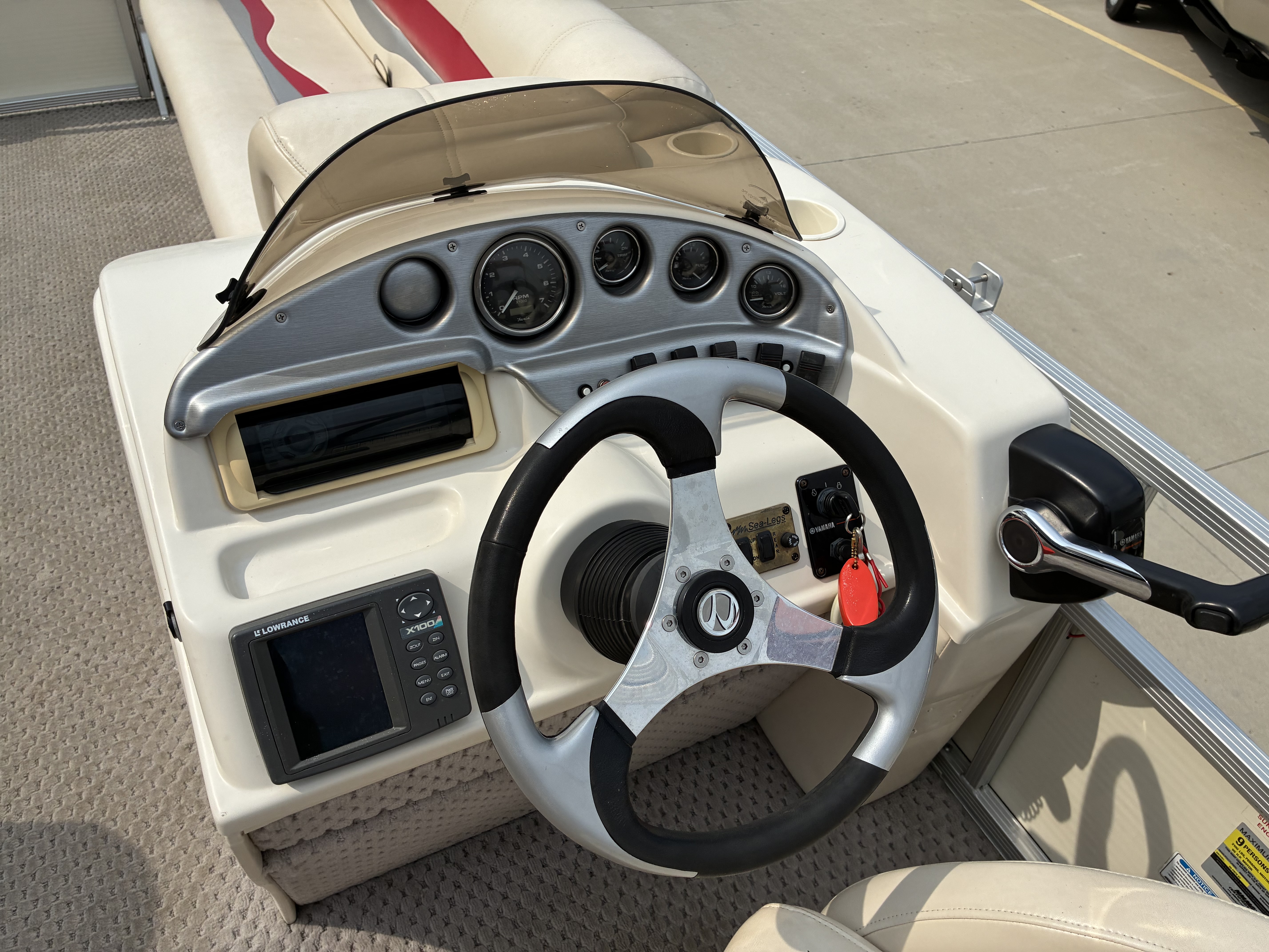 2005 Bennington 205L Super Sport - Image 23