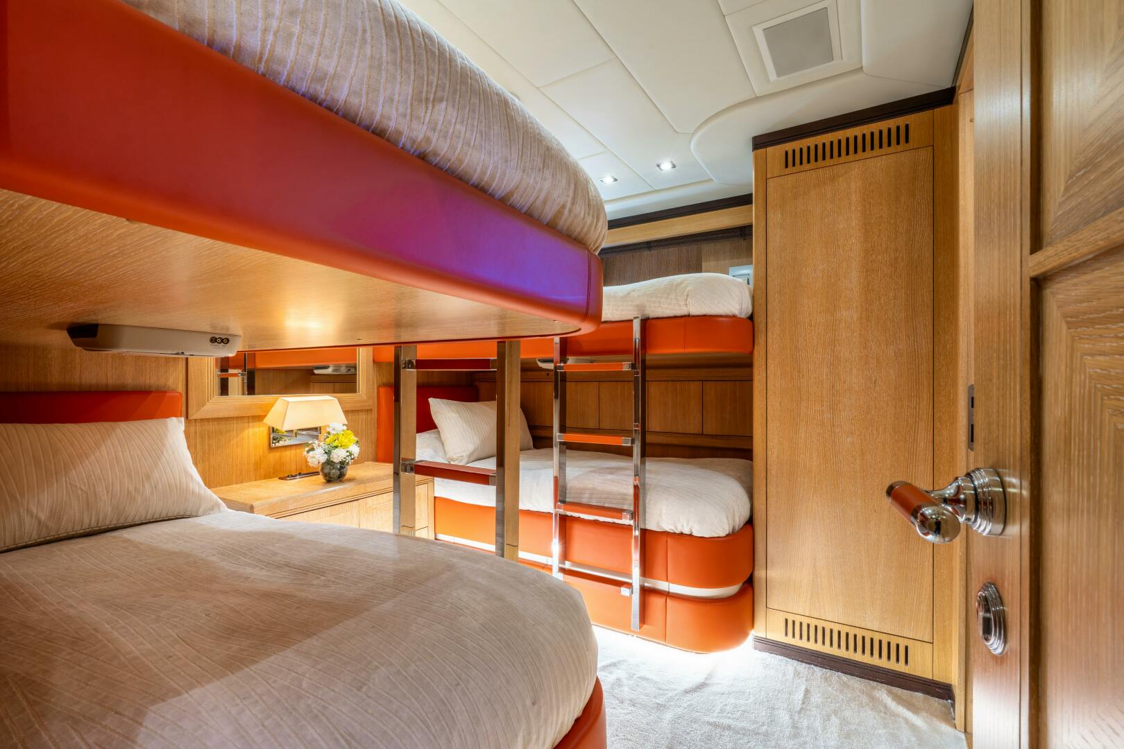 2008 Overmarine Mangusta 108 - Image 29