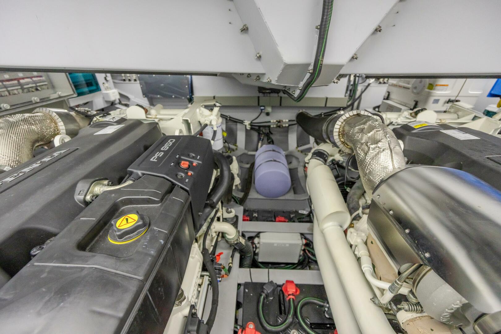 2023 Vanquish Yachts VQ58 - Image 67