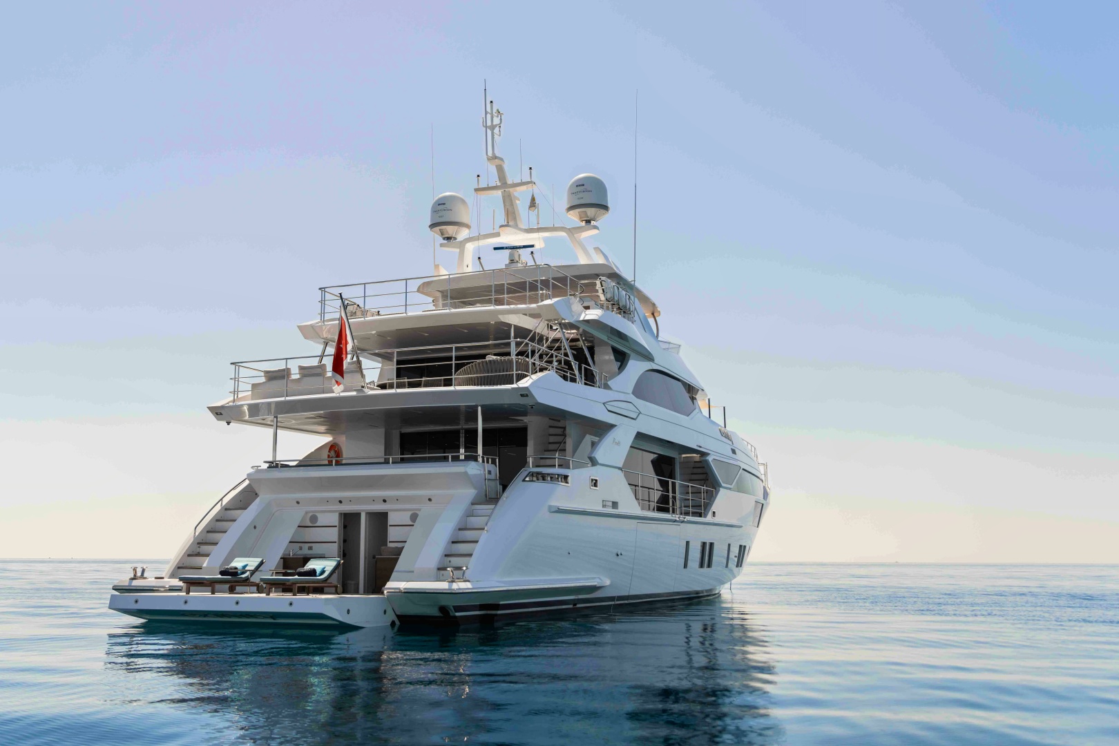 2021 Benetti Benetti Fast 125 - Image 6