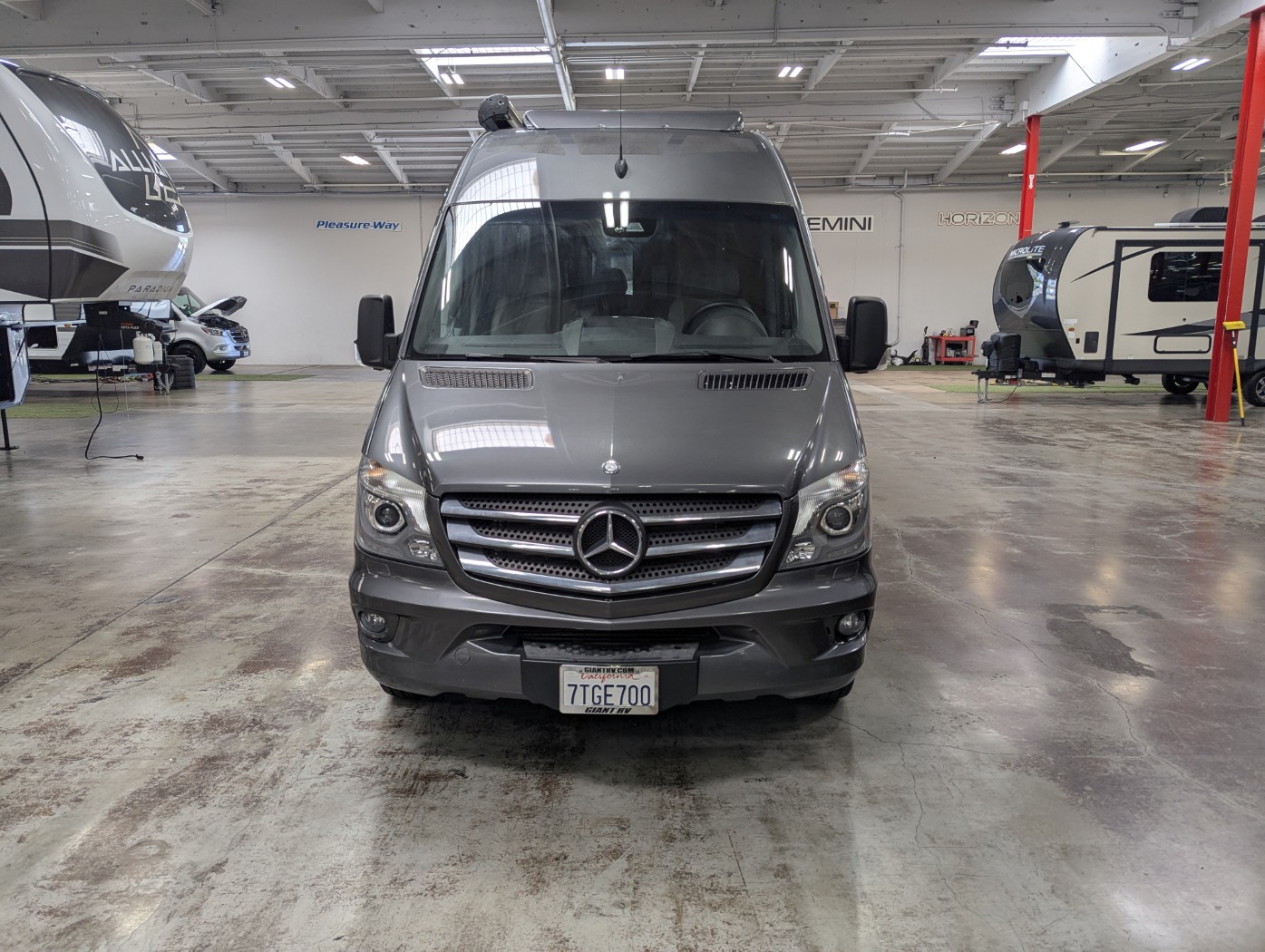 2016 Roadtrek CS Adventurous XL Edition - Image 2