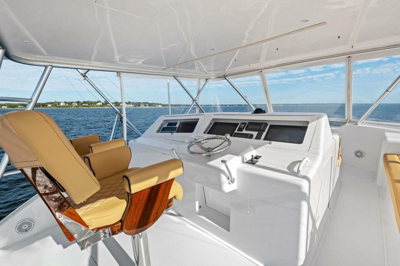 2001 Viking Sportfish - Image 12