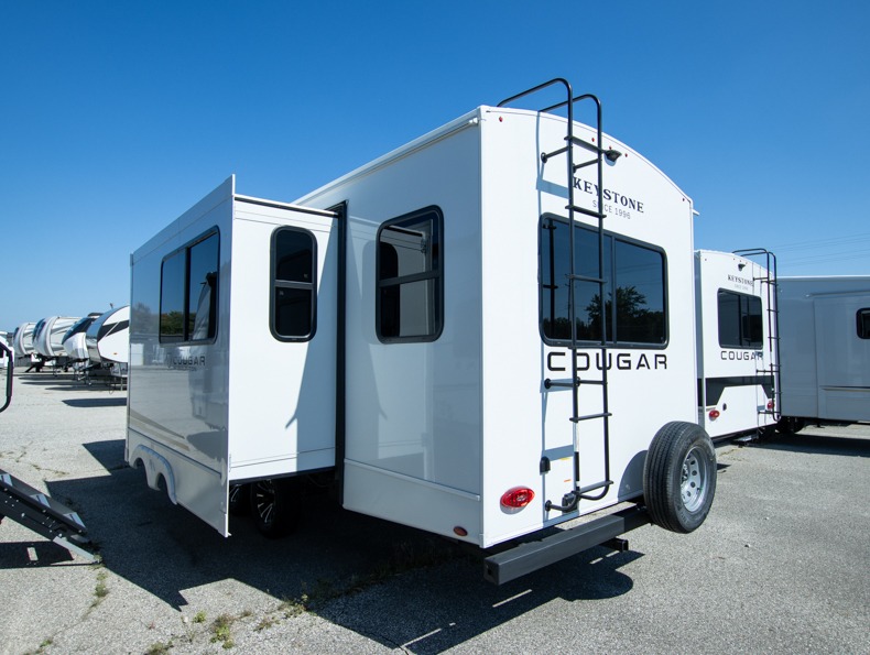 2026 Keystone Cougar Half-Ton 25RDS - Image 3