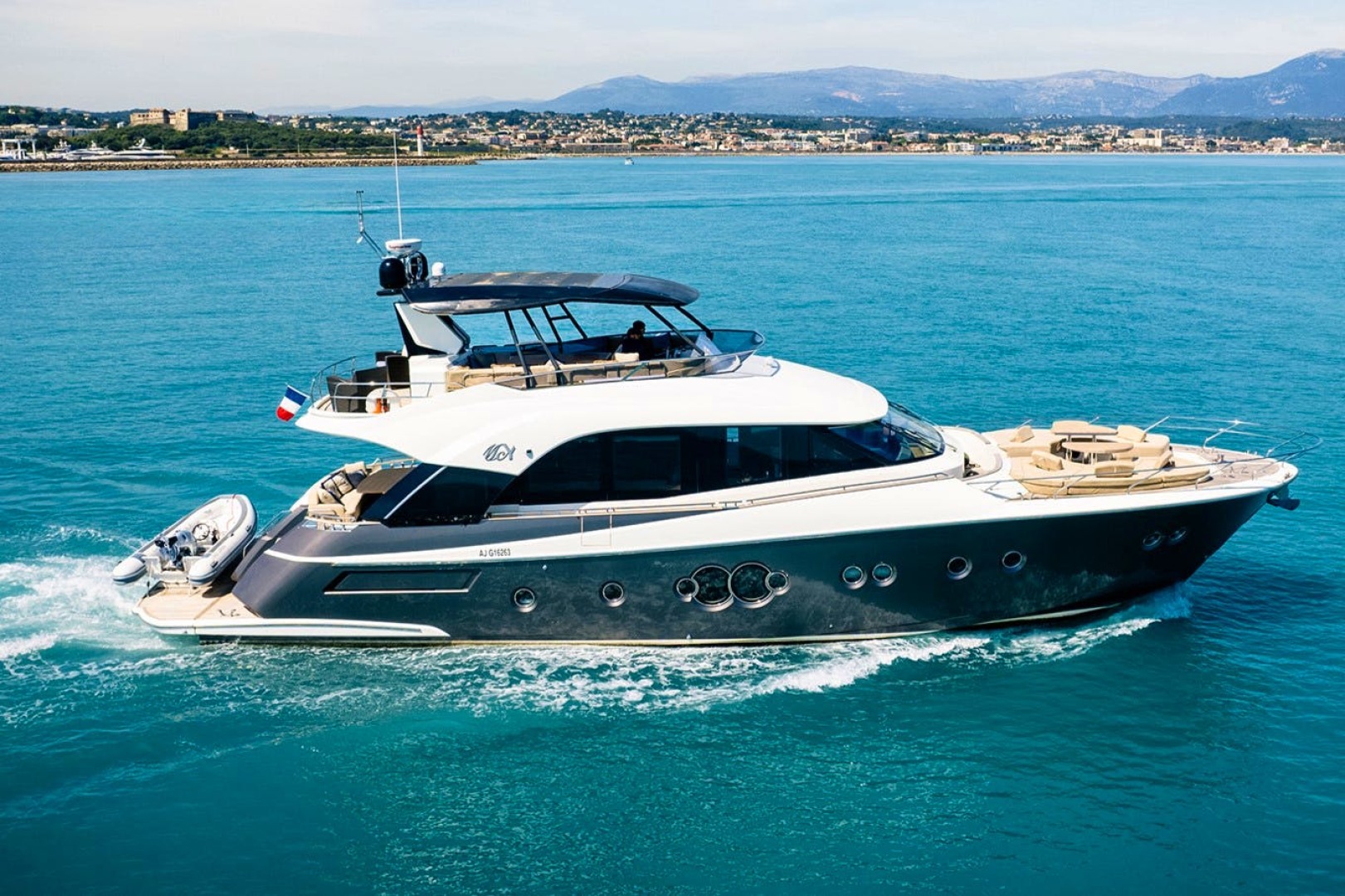 2016 Monte Carlo Yachts Custom - Image 1