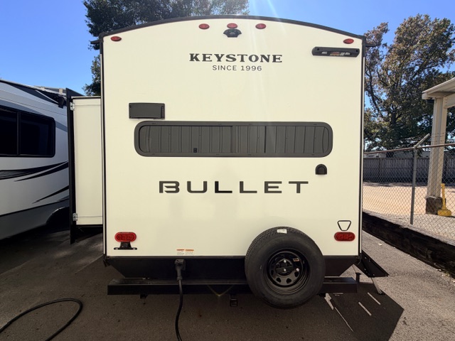 2026 Keystone Bullet Crossfire 245RKS - Image 8