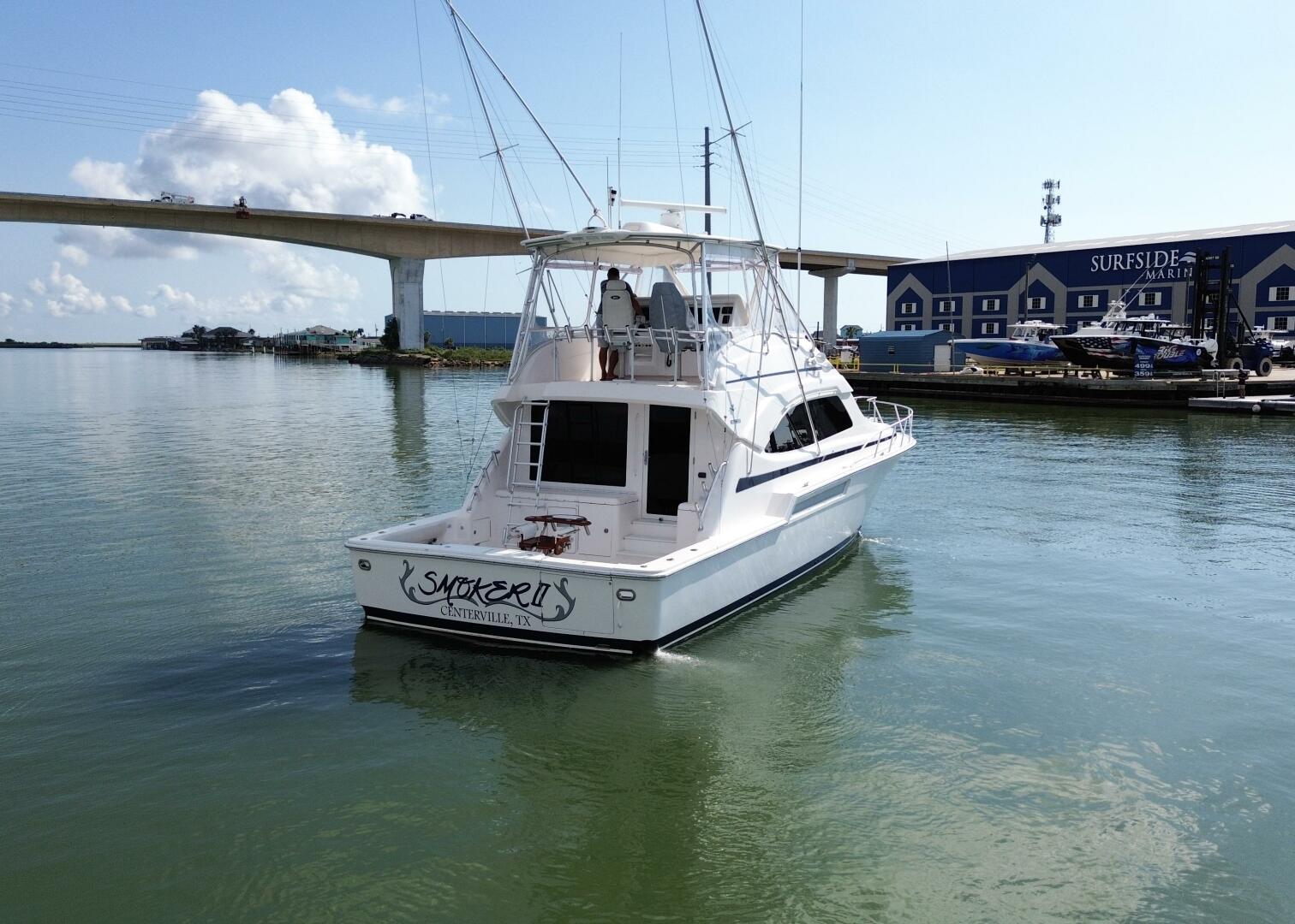 2007 Bertram 51 Convertible - Image 34
