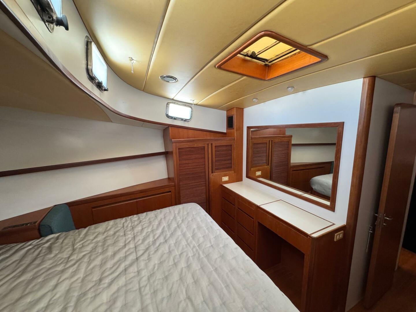1998 Krogen Express 49 - Image 50