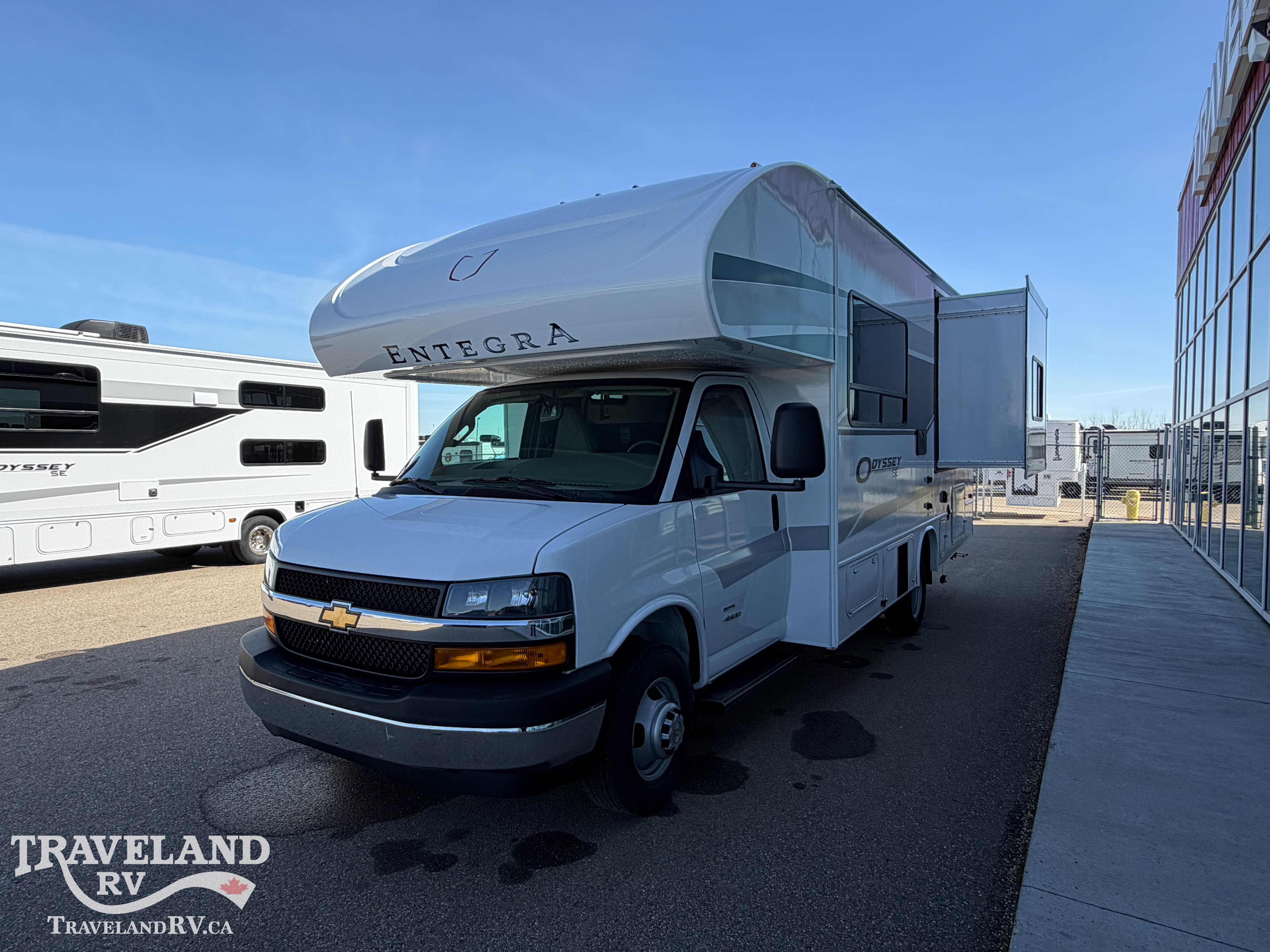 2026 Entegra Coach Odyssey SE 22C - Image 6